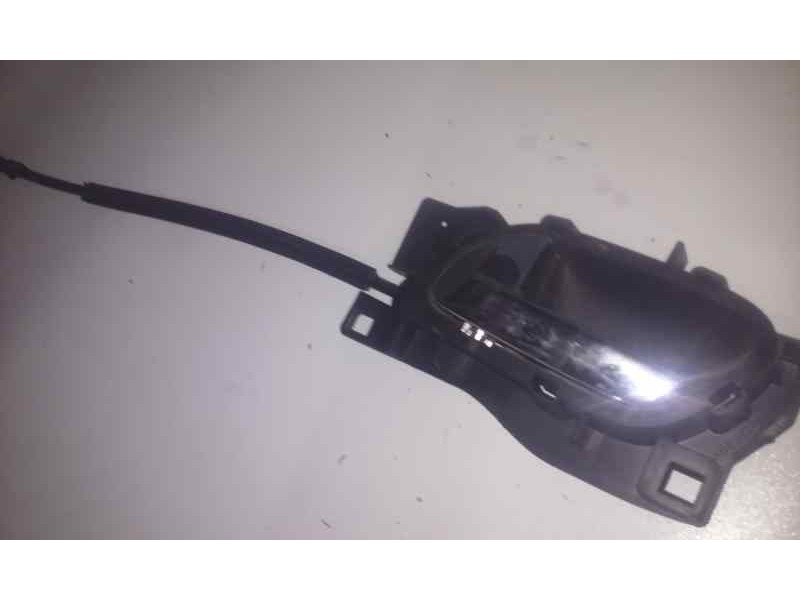 Recambio de maneta interior delantera izquierda para peugeot 407 st confort referencia OEM IAM   