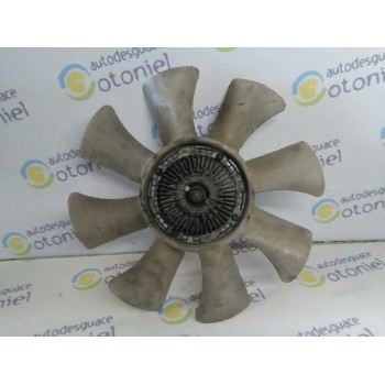 Recambio de ventilador viscoso motor para kia sorento 2.5 crdi concept referencia OEM IAM 2526142910  