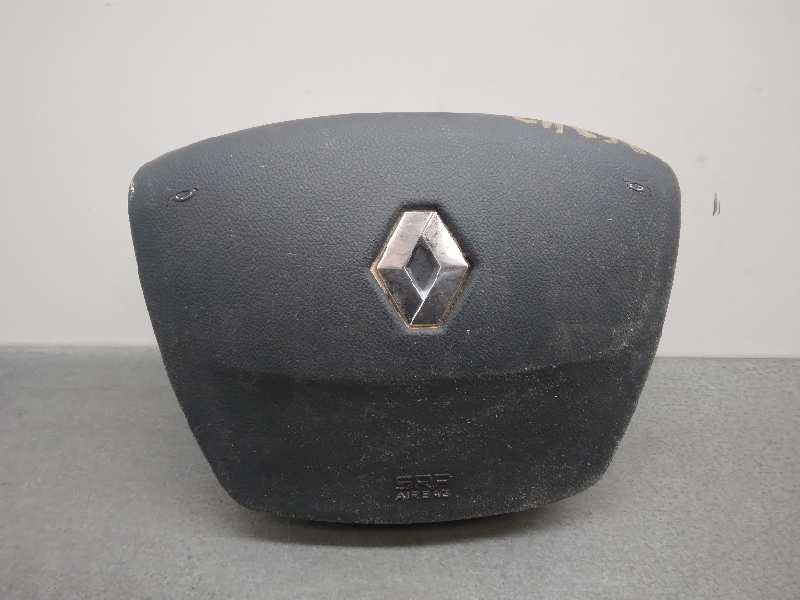 Recambio de airbag delantero izquierdo para renault fluence 1.5 dci diesel fap referencia OEM IAM 985700006R  