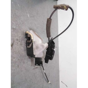 Recambio de cerradura puerta trasera izquierda para peugeot 508 active referencia OEM IAM  6 PIN 