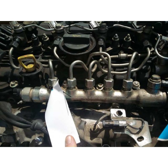 Recambio de rampa inyectora para mazda cx-5 2.2 turbodiesel cat referencia OEM IAM   