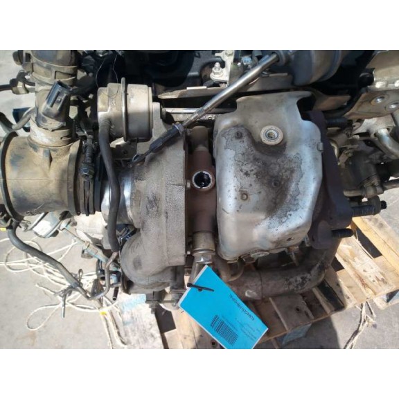 Recambio de turbocompresor para mazda cx-5 2.2 turbodiesel cat referencia OEM IAM 8103570002 PARA REPARAR SH0113700