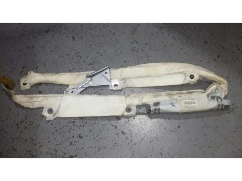 Recambio de airbag cortina delantero izquierdo para seat leon (1p1) reference referencia OEM IAM 1P0880741A  