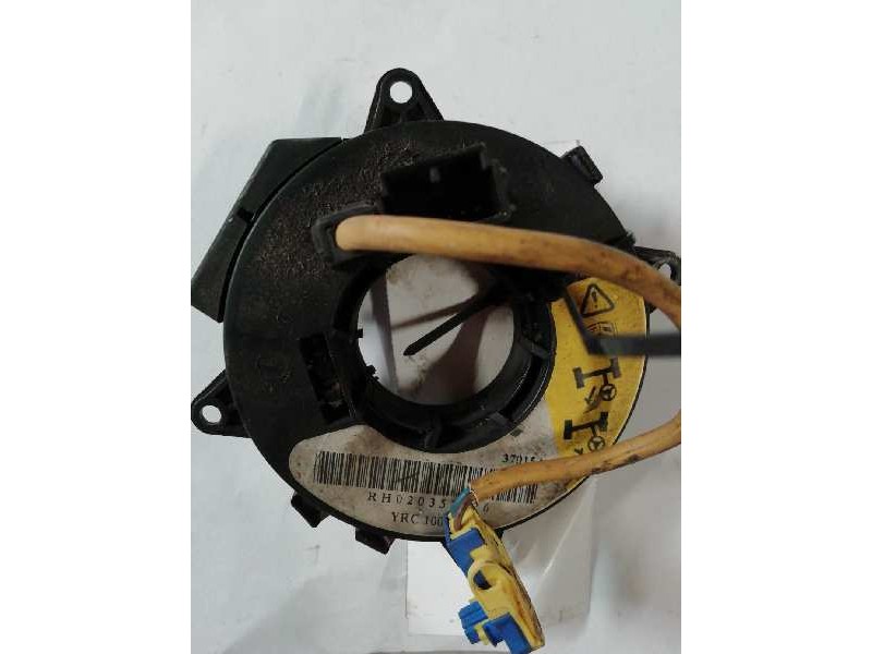 Recambio de anillo airbag para mg mg zr 100 d referencia OEM IAM YRC100410 RH020353626 37015A