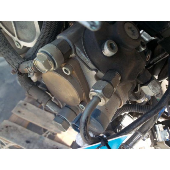 Recambio de bomba inyeccion para mazda cx-5 2.2 turbodiesel cat referencia OEM IAM SH0113800D 2940001661 