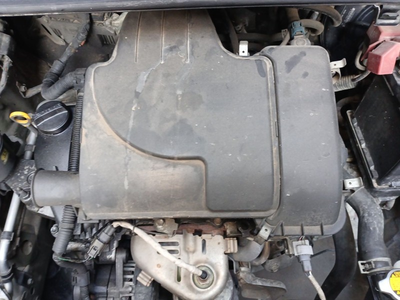 Recambio de motor completo para toyota yaris (_p13_) 1.0 (ksp130_) referencia OEM IAM 1KR B 