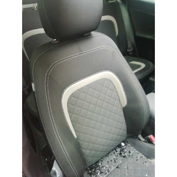 Recambio de asiento delantero derecho para kia cee´d 1.6 crdi cat referencia OEM IAM   