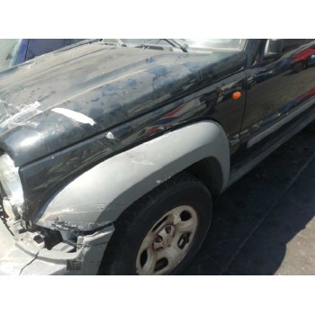 Recambio de aleta delantera izquierda para jeep cherokee (kj) 2.4 cat referencia OEM IAM   