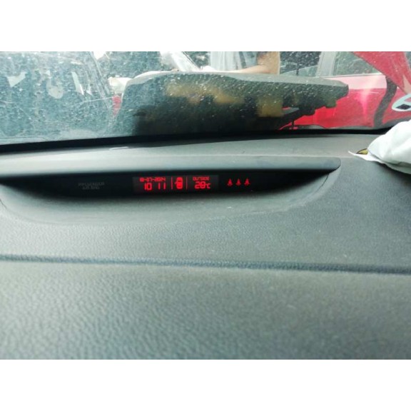 Recambio de display para kia cee´d 1.6 crdi cat referencia OEM IAM   