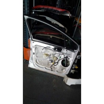 Recambio de puerta delantera izquierda para citroën c4 berlina cool referencia OEM IAM  GRIS PLATA 