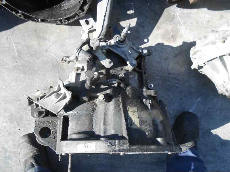 Recambio de caja cambios para renault megane ii coupe/cabrio confort authentique referencia OEM IAM ND0001 6 VLC 