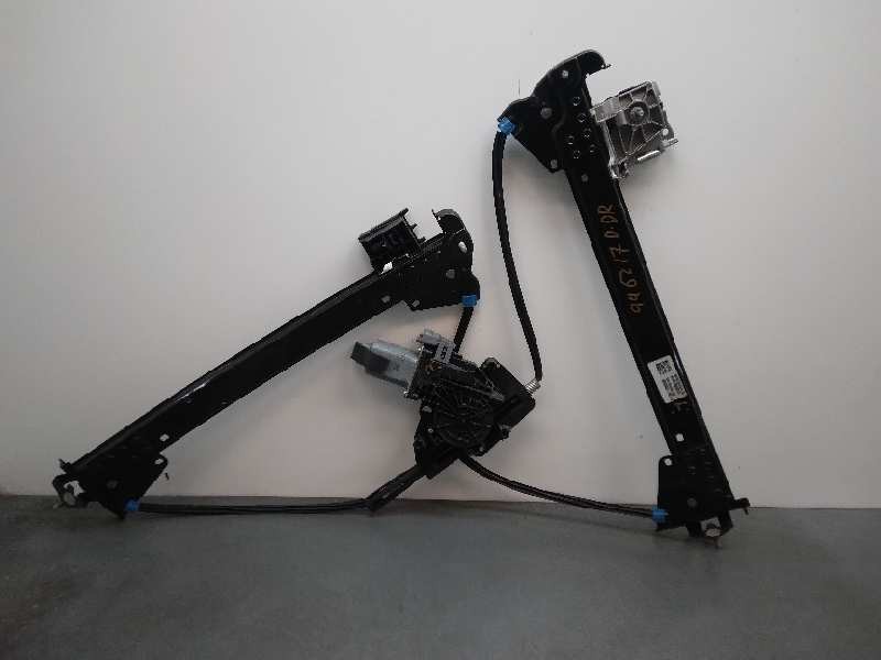Recambio de elevalunas delantero derecho para tesla model s referencia OEM IAM 600665100  6 PINES