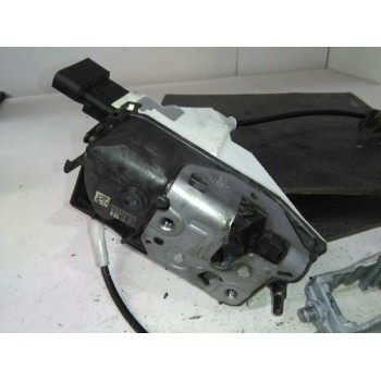 CERRADURA PUERTA DELANTERA DERECHA 6 PINS