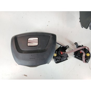 Recambio de kit airbag para seat altea xl (5p5) family referencia OEM IAM 5P0857067 2 SERIE 