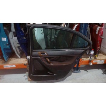 Recambio de puerta trasera derecha para peugeot 607 (s1) básico referencia OEM IAM  AZUL 4 PUERTAS