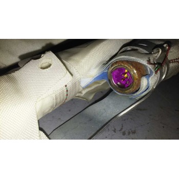 Recambio de airbag cortina delantero izquierdo para seat leon (1p1) reference referencia OEM IAM 1P0880741A  