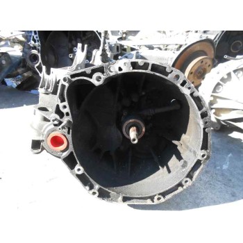 Recambio de caja cambios para renault megane ii coupe/cabrio confort authentique referencia OEM IAM ND0001 6 VLC 