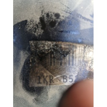 Recambio de motor completo para toyota yaris (_p13_) 1.0 (ksp130_) referencia OEM IAM 1KR B 