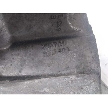 Recambio de caja cambios para peugeot 208 active referencia OEM IAM 20A701  