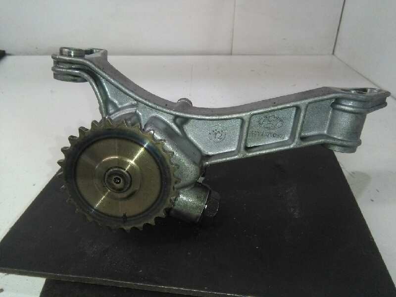 Recambio de bomba aceite para kia sorento 2.5 crdi concept referencia OEM IAM   