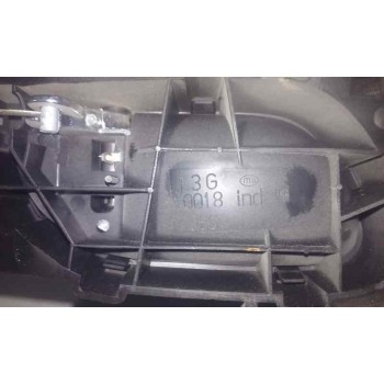 Recambio de maneta interior delantera izquierda para peugeot 407 st confort referencia OEM IAM   