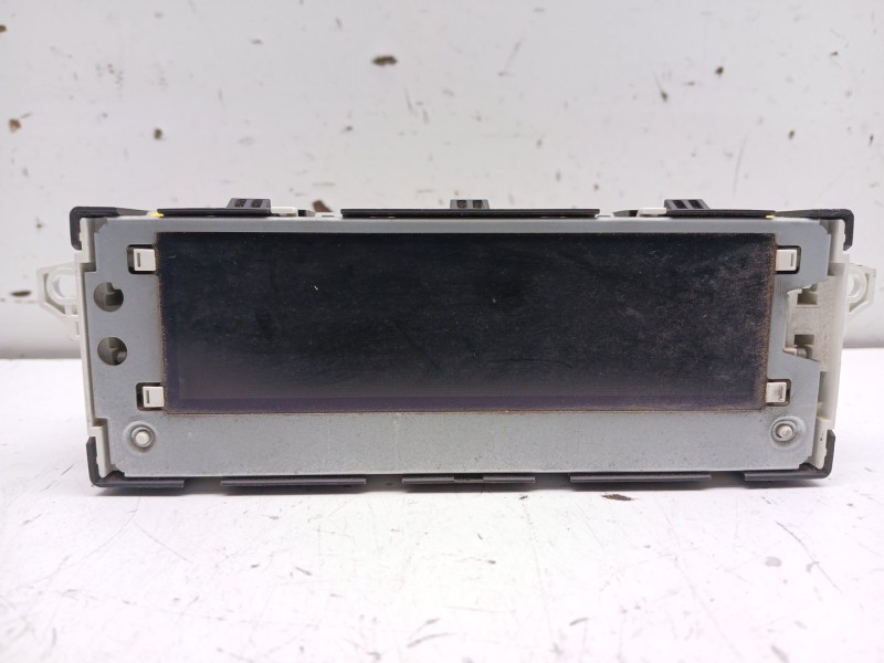 Recambio de display para peugeot 508 active referencia OEM IAM 966533438000  