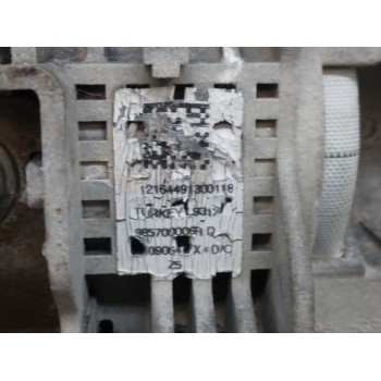 Recambio de airbag delantero izquierdo para renault fluence 1.5 dci diesel fap referencia OEM IAM 985700006R  