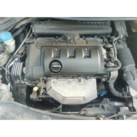 Recambio de motor completo para peugeot 207 sport referencia OEM IAM 8FS B 174.493KM