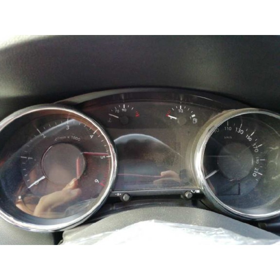 Recambio de cuadro instrumentos para peugeot 3008 confort referencia OEM IAM   