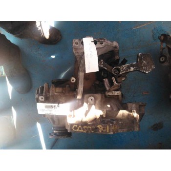 CAJA CAMBIOS JYK CASCO 