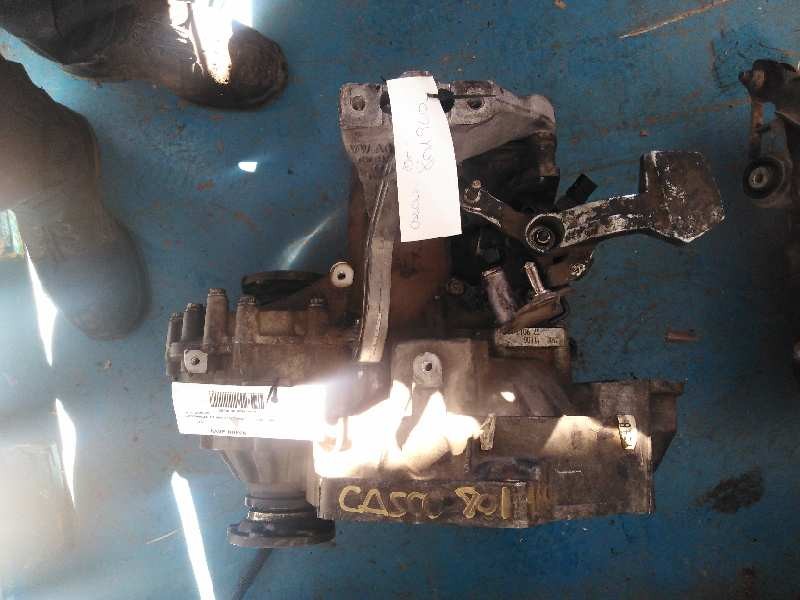 Recambio de caja cambios para volkswagen touran (1t2) traveller referencia OEM IAM JYK CASCO 