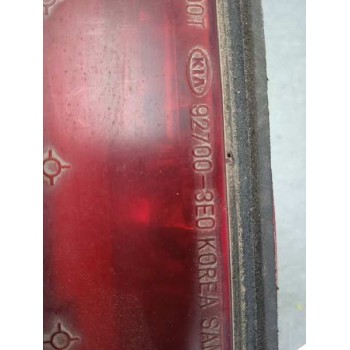 Recambio de luz central de freno para kia sorento 2.5 crdi cat referencia OEM IAM 927003E000 927003E0 