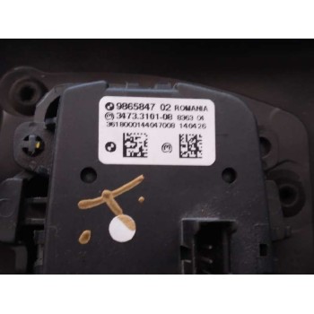 Recambio de mando luces para mini mini (f56) one d referencia OEM IAM 9865847  