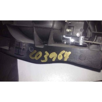 Recambio de maneta interior delantera izquierda para peugeot 407 st confort referencia OEM IAM   