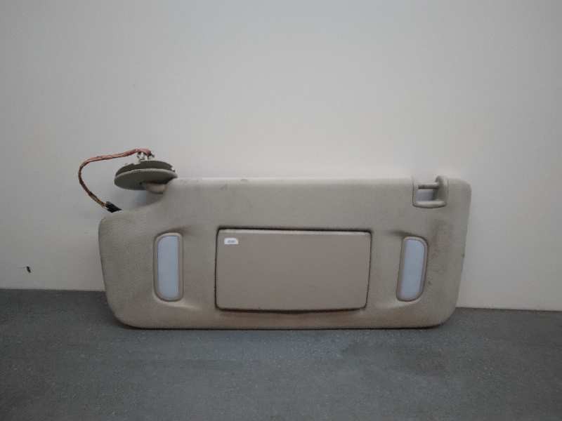 Recambio de parasol izquierdo para opel mokka x selective start/stop referencia OEM IAM   