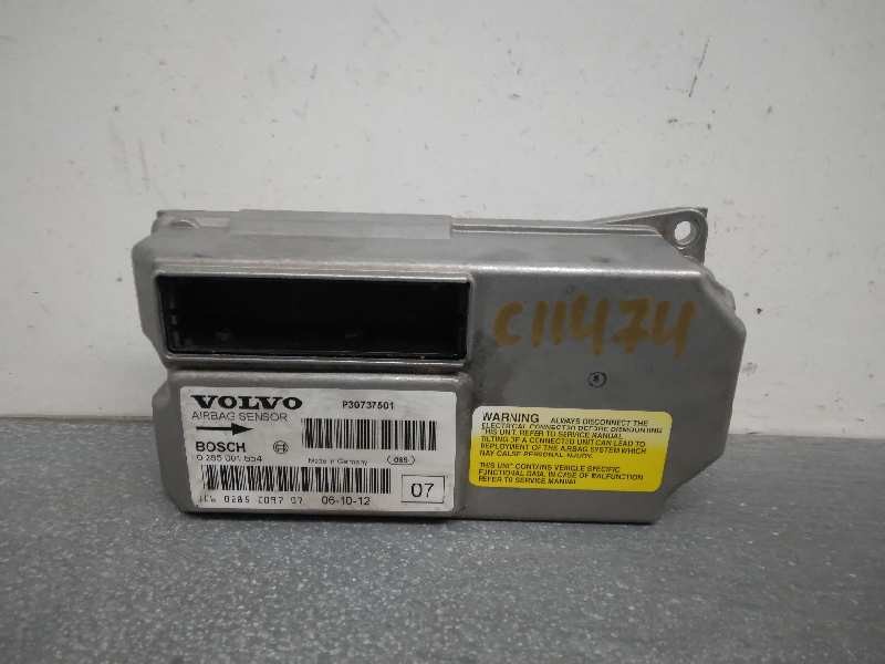 Recambio de centralita airbag para volvo xc90 d5 executive (7 asientos) (136kw) referencia OEM IAM P30737501 0285001654 