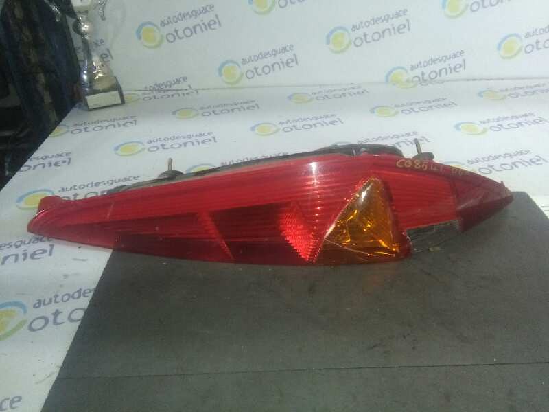 Recambio de piloto trasero derecho para fiat punto berlina (188) 1.2 8v referencia OEM IAM   