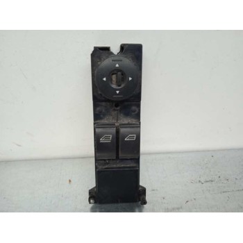 MANDO ELEVALUNAS DELANTERO IZQUIERDO 3M5T14529CE 2 TECLAS CARCASA ROTA