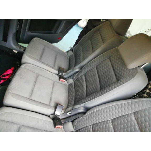 Recambio de asiento trasero medio para volkswagen touran (1t2) referencia OEM IAM   