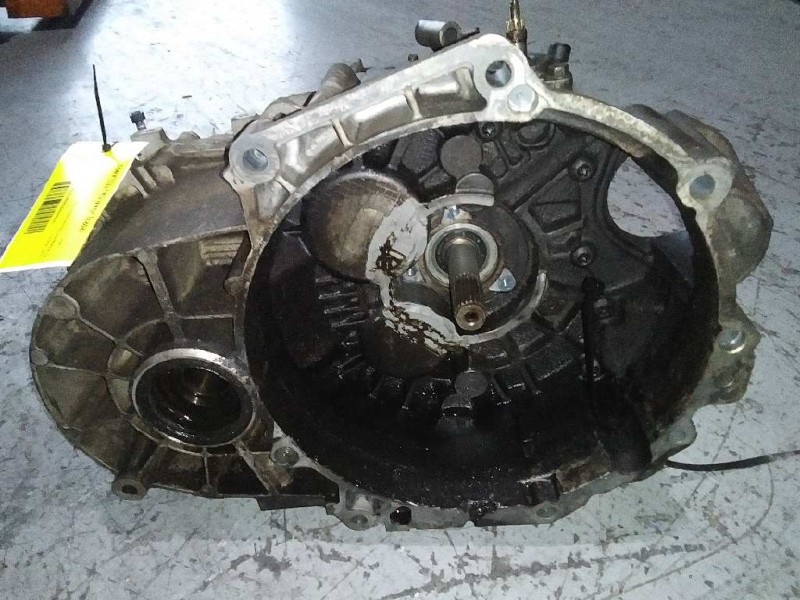 Recambio de caja casco para volkswagen tiguan (5n2) 2.0 tdi referencia OEM IAM NFZ  
