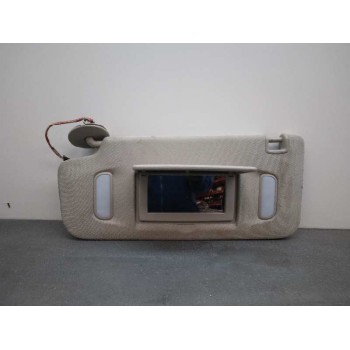 Recambio de parasol izquierdo para opel mokka x selective start/stop referencia OEM IAM   