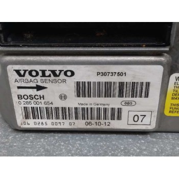 Recambio de centralita airbag para volvo xc90 d5 executive (7 asientos) (136kw) referencia OEM IAM P30737501 0285001654 