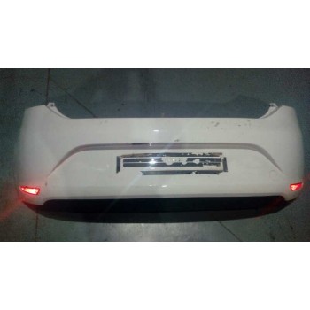 PARAGOLPES TRASERO BLANCO 