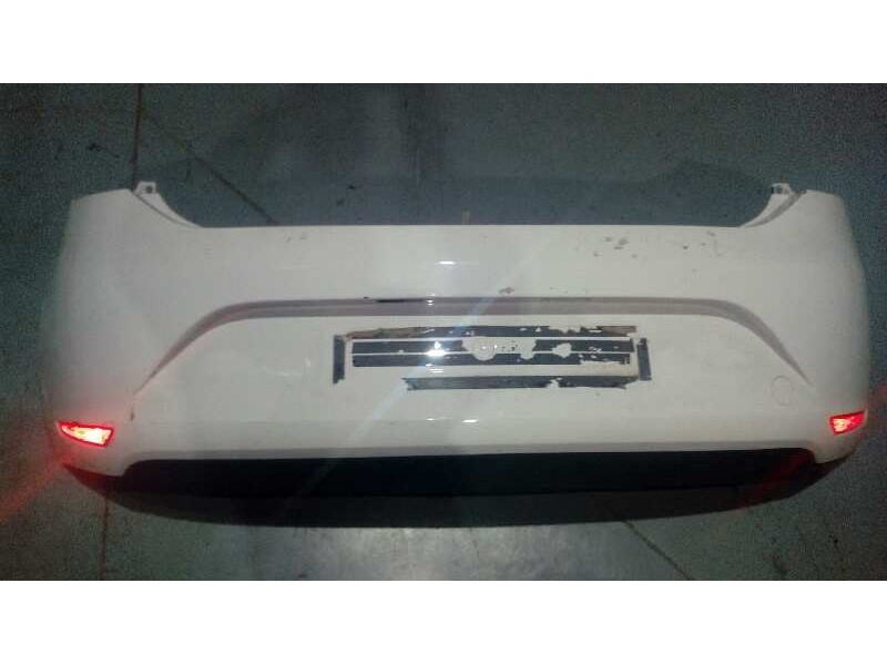 Recambio de paragolpes trasero para seat leon (5f1) 1.2 tsi referencia OEM IAM  BLANCO 