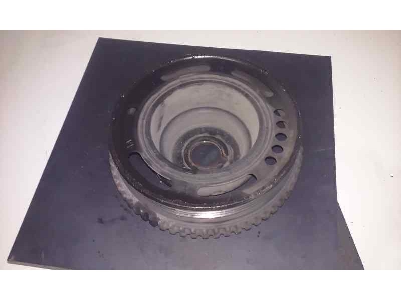 Recambio de polea cigueñal para opel zafira a elegance referencia OEM IAM   