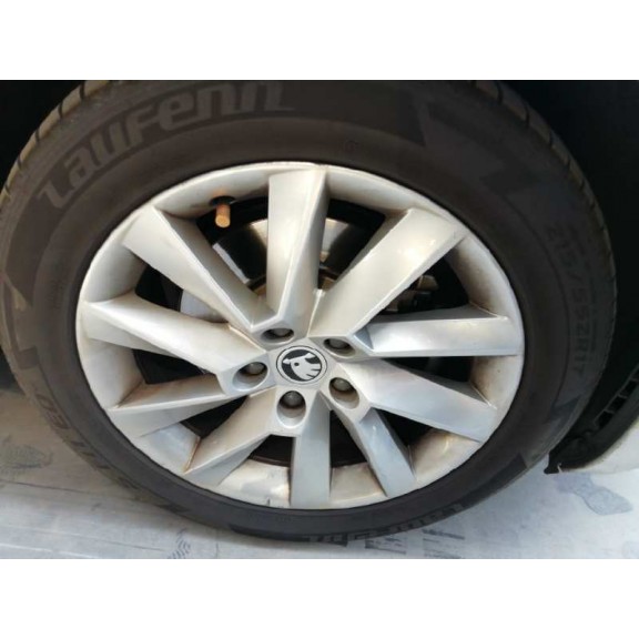 Recambio de juego llantas para skoda superb (3v3) 2.0 tdi referencia OEM IAM  17 