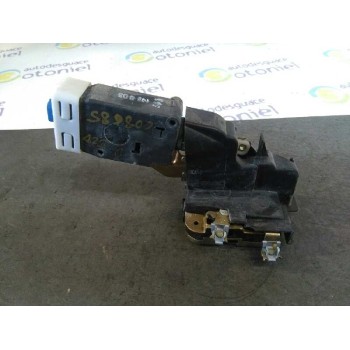 CERRADURA PUERTA DELANTERA IZQUIERDA 4 PIN 