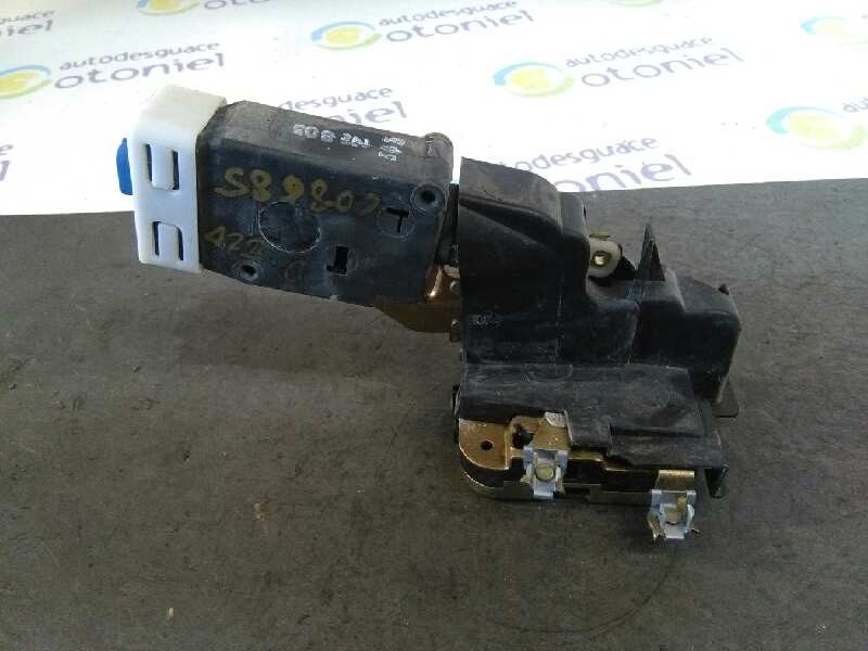 Recambio de cerradura puerta delantera izquierda para mitsubishi space star (dg0) 1900 di-d avance referencia OEM IAM  4 PIN 