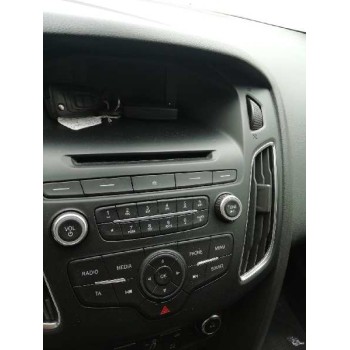 SISTEMA AUDIO / RADIO CD F1ET18K811BD MANDOS 