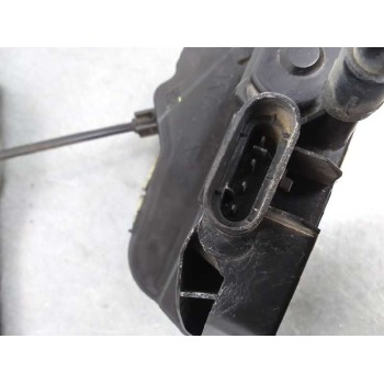 Recambio de cerradura puerta trasera izquierda para renault espace iv (jk0) authentique referencia OEM IAM 017963Z98 4 PIN 